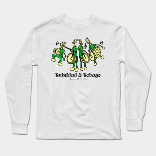 Sweet Tassa Music Long Sleeve T-Shirt